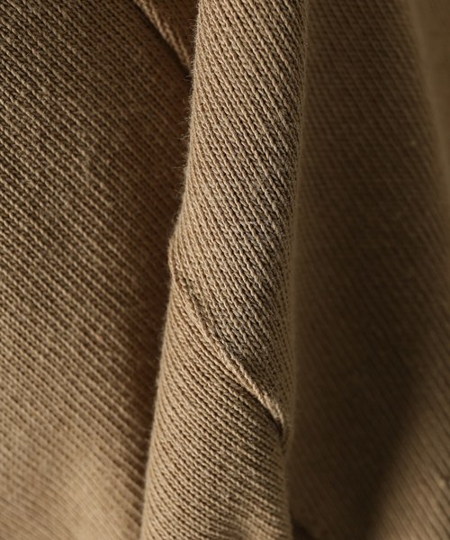 JOURNAL STANDARD(ジャーナルスタンダード)の「16/2ヘビー天竺アンクル トラックパンツ #(その他パンツ・メンズ・ブラック/ベージュ/グレー/グリーン/コバルトブルー・SMALL/MEDIUM/LARGE)」の22枚目の写真