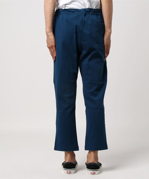 JOURNAL STANDARD(ジャーナルスタンダード)の「16/2ヘビー天竺アンクル トラックパンツ #(その他パンツ・メンズ・ブラック/ベージュ/グレー/グリーン/コバルトブルー・SMALL/MEDIUM/LARGE)」の8枚目の写真