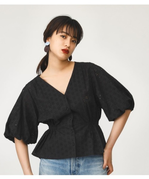 COTTON LACE SHAPED TOPS COTTON LACE SHAPED TOPS