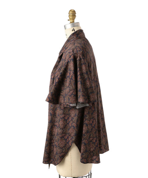 Drawer ドゥロワー T-mat ティーマット マサキパリ ケープブラウス Drawer（ドゥロワー）の「＜T-mat Masaki-Paris（ティーマット