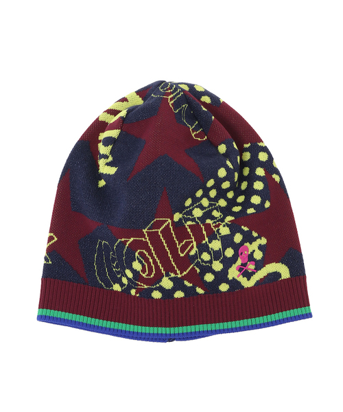 MARK & LONA（マークアンドロナ）の「Jennie Fur Knit Cap