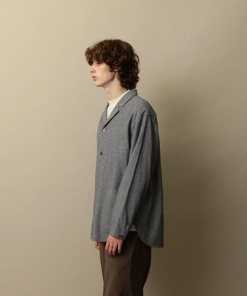 Steven Alan（スティーブンアラン）の「＜Steven Alan＞ 21/- CHECK