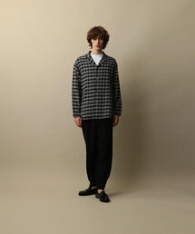 【即発送】大人気！スティーブンアラン　レザーシャツ 楽天市場】STEVEN ALAN シャツ（メンズファッション）の通販