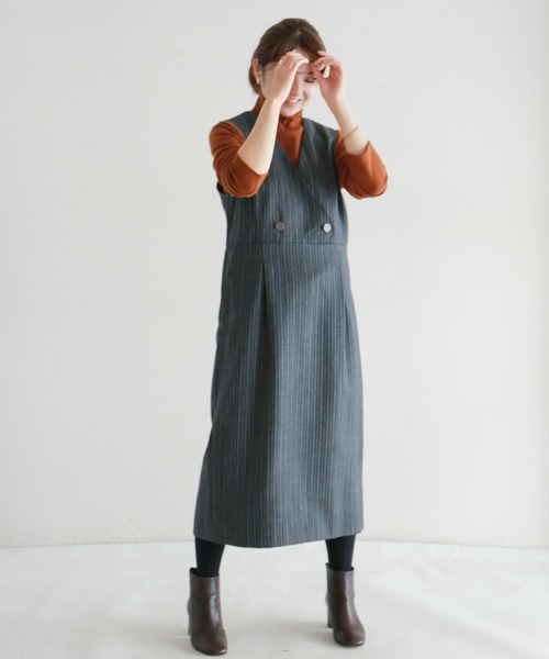NOMBRE IMPAIR（ノンブルアンペール）の「【Fabric in Italy