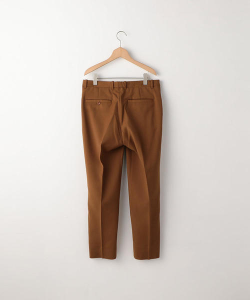 Steven Alan(スティーブンアラン)の「<Steven Alan>DOUBLECLOTH SLOW TAPERED-JUST/パンツ(スラックス・メンズ・ブラウン/ブラック・X-LARGE/MEDIUM/SMALL/LARGE)」の14枚目の写真