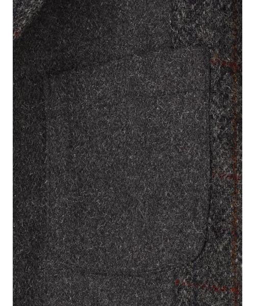 HARRIS TWEED（ハリスツイード）の「ハリスツイード ジャケット