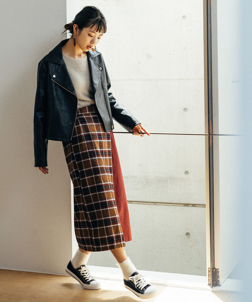 WEGO(ウィゴー)の「WEGO/もこもこソックス(ソックス/靴下・レディース・ホワイト/ブラック/ダークグリーン/グレー/レッド/ピンク/ブルー/マスタード/キャメル/ピンク系その他/ワイン・FREE)」の17枚目の写真