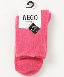 WEGO | WEGO/もこもこソックス(ソックス/靴下)