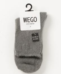 WEGO | WEGO/もこもこソックス(ソックス/靴下)