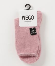 WEGO | WEGO/もこもこソックス(ソックス/靴下)