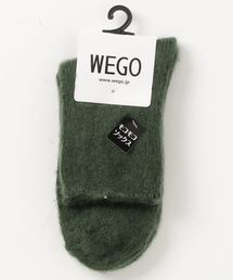 WEGO | WEGO/もこもこソックス(ソックス/靴下)