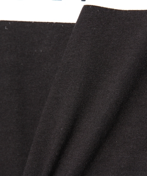 WEGO（ウィゴー）の「WEGO/ボックスロゴTシャツ（Tシャツ/カットソー・レディース・オフホワイト/ブラック/パープル・FREE）」の10枚目の写真