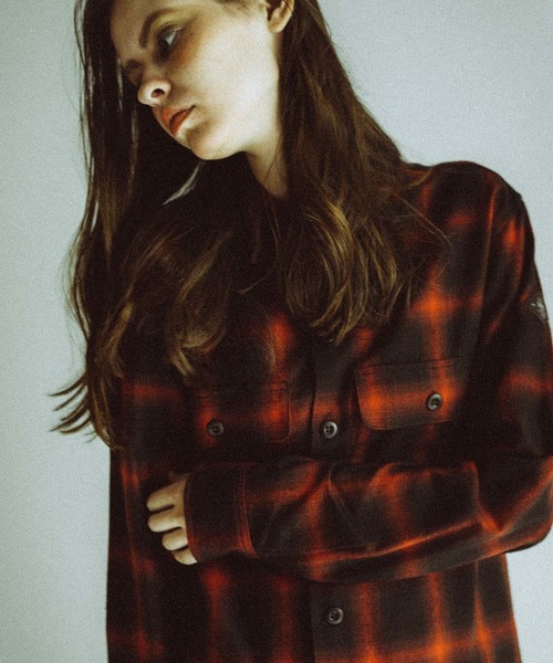 CHECK SHIRT CHECK SHIRT