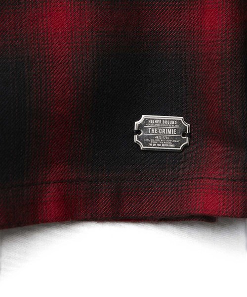 CHECK SHIRT CHECK SHIRT