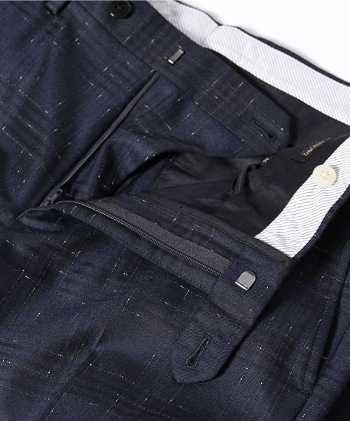 UNITED ARROWS（ユナイテッドアローズ）の「UA ファンシーチェック 2B