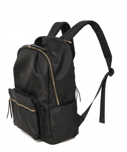 GLOBAL WORK（グローバルワーク）の「10ポケットリュック/820381（バックパック/リュック・レディース・ブラック/ベージュ/グレー・FREE）」の10枚目の写真