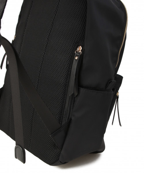 GLOBAL WORK（グローバルワーク）の「10ポケットリュック/820381（バックパック/リュック・レディース・ブラック/ベージュ/グレー・FREE）」の12枚目の写真