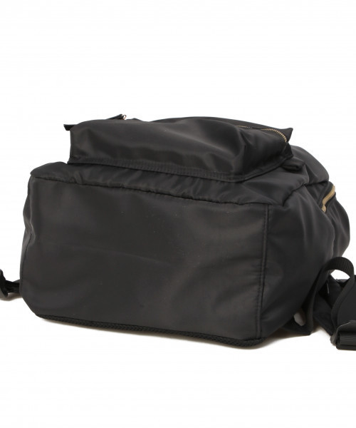 GLOBAL WORK（グローバルワーク）の「10ポケットリュック/820381（バックパック/リュック・レディース・ブラック/ベージュ/グレー・FREE）」の18枚目の写真