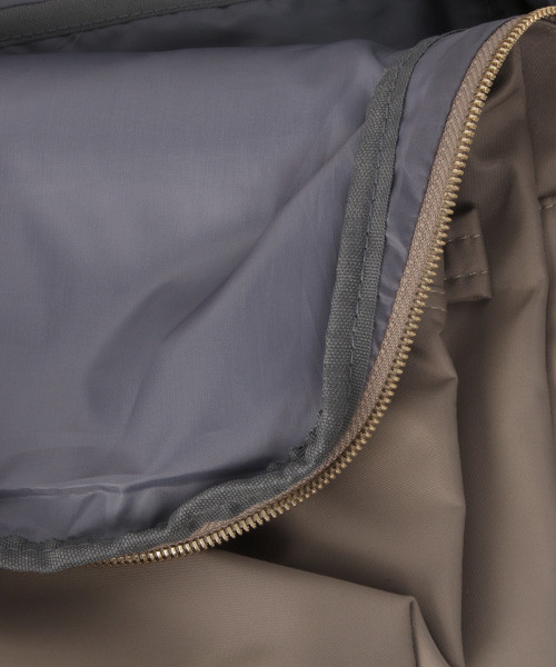 GLOBAL WORK（グローバルワーク）の「10ポケットリュック/820381（バックパック/リュック・レディース・ブラック/ベージュ/グレー・FREE）」の5枚目の写真