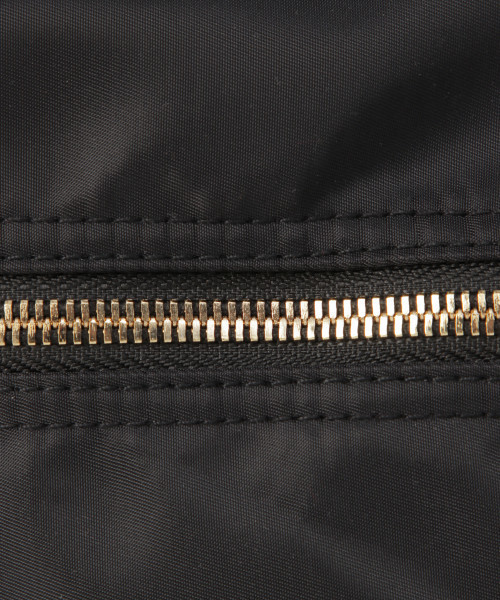 GLOBAL WORK（グローバルワーク）の「10ポケットリュック/820381（バックパック/リュック・レディース・ブラック/ベージュ/グレー・FREE）」の6枚目の写真
