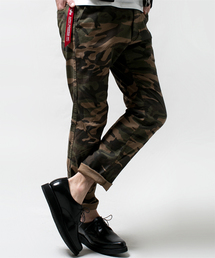 NANO universe | ALPHA INDUSTRIES（アルファインダストリーズ）/ 別注クライミングパンツ(その他パンツ)