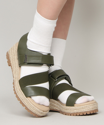 PUNYUS | ベルトジュ－トサンダル(サンダル)