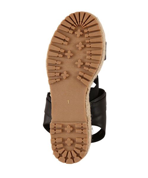 PUNYUS（プニュズ）の「ベルトジュ－トサンダル（サンダル・レディース・ブラック/レッド/カーキ・1/2/4/3）」の11枚目の写真