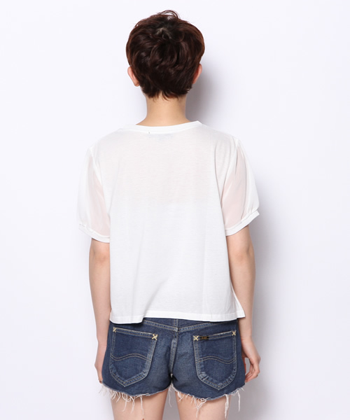 WEGO(ウィゴー)の「WEGO/FANTASY Tシャツ(Tシャツ/カットソー・レディース・その他1/その他2/その他3/その他4/その他5・FREE)」の7枚目の写真