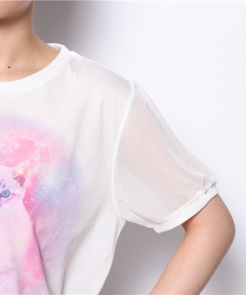 WEGO(ウィゴー)の「WEGO/FANTASY Tシャツ(Tシャツ/カットソー・レディース・その他1/その他2/その他3/その他4/その他5・FREE)」の9枚目の写真