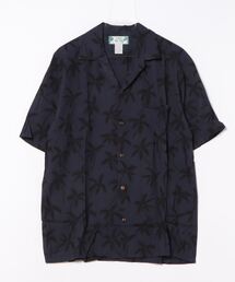 TWO PALMS（トゥーパームス）の「【Kahiko】TWO PALMS パームMEN'Sアロハシャツ（シャツ/ブラウス）」