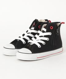 CONVERSE | converse コンバース 15-22CHILD ALL STAR N STARTAPE Z HI チャイルド オールスター N スターテープ Z ハイ 37300090 BLACK(スニーカー)