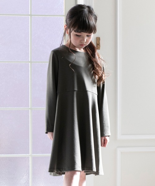 Catherine Cottage（キャサリンコテージ）の「ポンチワンピース 長袖