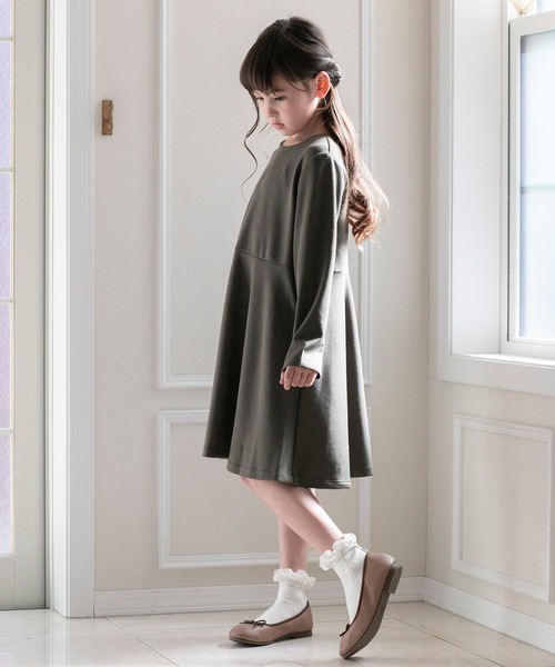 kidiwi リバティ ワンピース ボンポワン プチバトー キャサリン