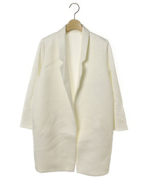 Sov.(DOUBLE  STANDARD  CLOTHING)�i�\�u�j�̌Ò��u�R�[�g�i���̑��A�E�^�[�j�v