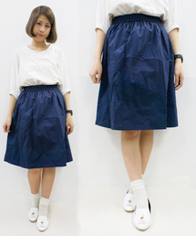 CIAOPANIC | 【Ciaopanic】　ミドルオードリーフレアSK(スカート)