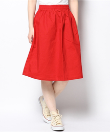 CIAOPANIC | 【Ciaopanic】　ミドルオードリーフレアSK(スカート)