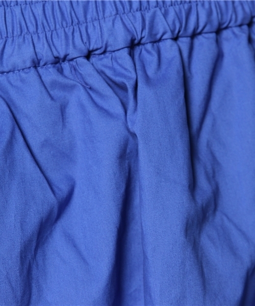 CIAOPANIC（チャオパニック）の「【Ciaopanic】　ミドルオードリーフレアSK（スカート・レディース・カーキ/オフホワイト/キャメル/レッド/ネイビー/ブルー・FREE）」の14枚目の写真