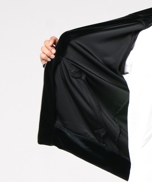 FIT MIHARAYASUHIRO（フィットミハラヤスヒロ）の「【FIT】ベロア 