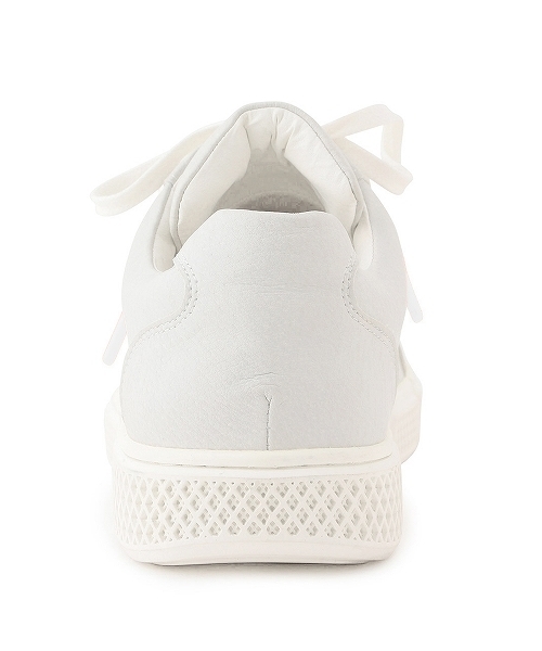 ADAM ET ROPE'(アダムエロペ)の「【CESSE】レザー調スニーカー(スニーカー・メンズ・ブラック/グレー系その他・41/42/43)」の4枚目の写真