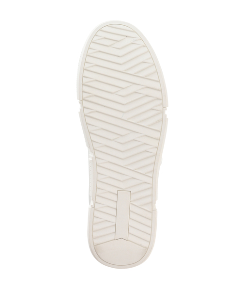 ADAM ET ROPE'(アダムエロペ)の「【CESSE】レザー調スニーカー(スニーカー・メンズ・ブラック/グレー系その他・41/42/43)」の6枚目の写真