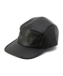 CPH | CPH: フェイクレザー ジェット キャップ(キャップ)