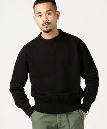BEAMS PLUS | LOOPWHEELER × BEAMS PLUS / 別注 スーパーヘヴィーウェイト クルーネック(スウェット)
