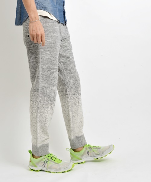 SHIPS（シップス）の「Days: グラデーション スウェット パンツ■（その他パンツ・メンズ・グレー/ネイビー・LARGE/SMALL/MEDIUM）」の14枚目の写真