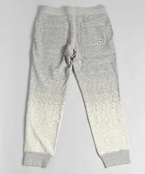 SHIPS（シップス）の「Days: グラデーション スウェット パンツ■（その他パンツ・メンズ・グレー/ネイビー・LARGE/SMALL/MEDIUM）」の3枚目の写真