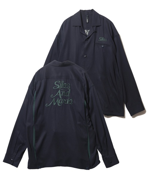 SILAS(サイラス)の「BACK ACTION PLEATED JACKET(その他 SILAS(サイラス)の「BACK ACTION PLEATED JACKET(その他