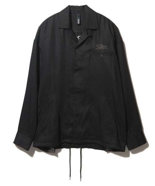 SILAS(サイラス)の「BACK ACTION PLEATED JACKET(その他 SILAS(サイラス)の「BACK ACTION PLEATED JACKET(その他