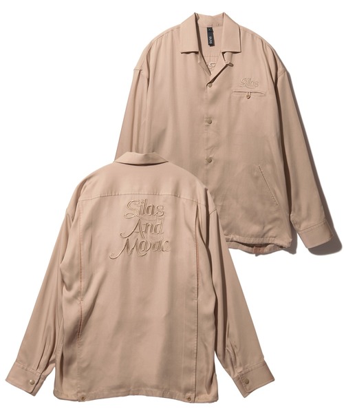 SILAS(サイラス)の「BACK ACTION PLEATED JACKET(その他 SILAS(サイラス)の「BACK ACTION PLEATED JACKET(その他