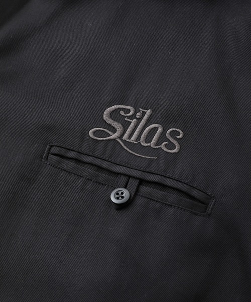 SILAS(サイラス)の「BACK ACTION PLEATED JACKET(その他 SILAS(サイラス)の「BACK ACTION PLEATED JACKET(その他