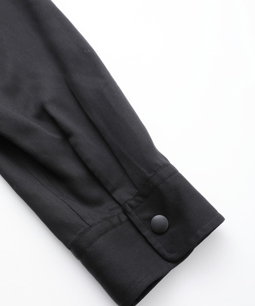 セール】BACK ACTION PLEATED JACKET(その他アウター)|SILAS セール】BACK ACTION PLEATED JACKET(その他アウター)|SILAS