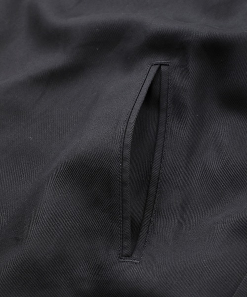 セール】BACK ACTION PLEATED JACKET(その他アウター)|SILAS セール】BACK ACTION PLEATED JACKET(その他アウター)|SILAS